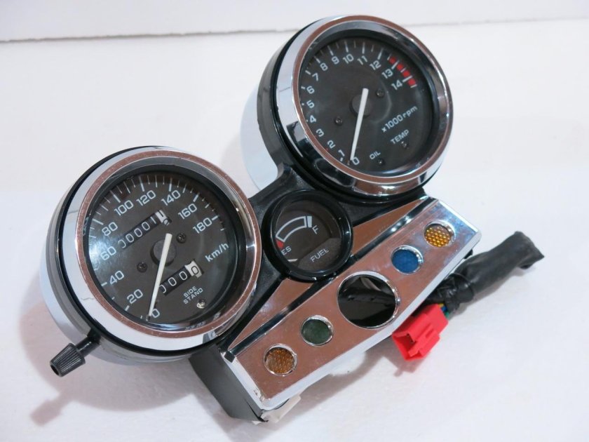 Приборная панель Honda cb400 92-98