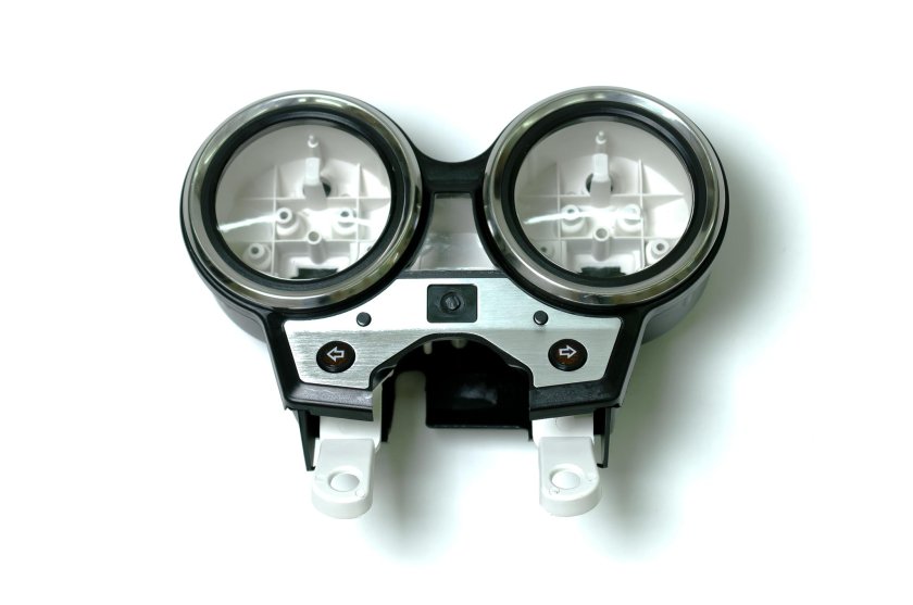 Honda CB 1 приборная панель