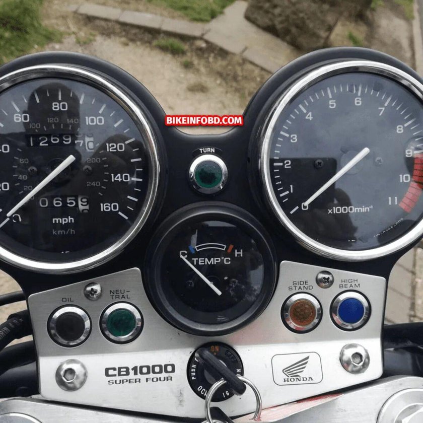 Панель приборов Honda cb1000sf