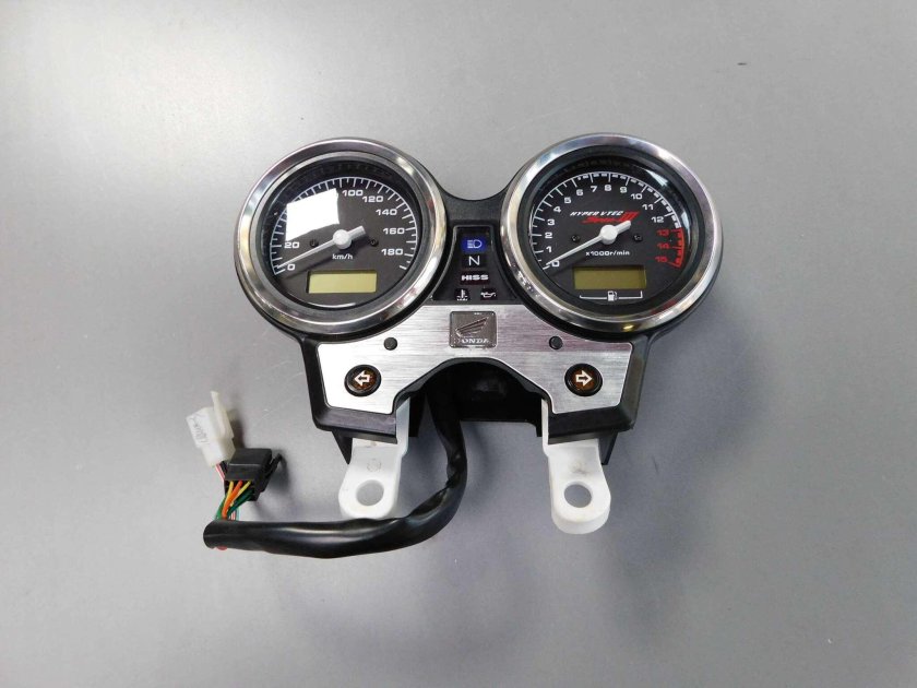 Honda cb400 приборка