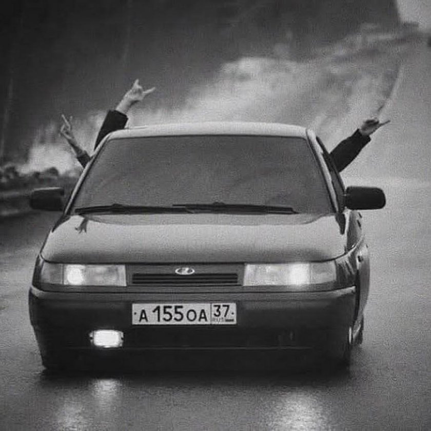 ВАЗ 2110 БПАН Бродяга