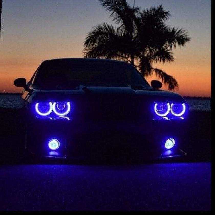 Машины на аву