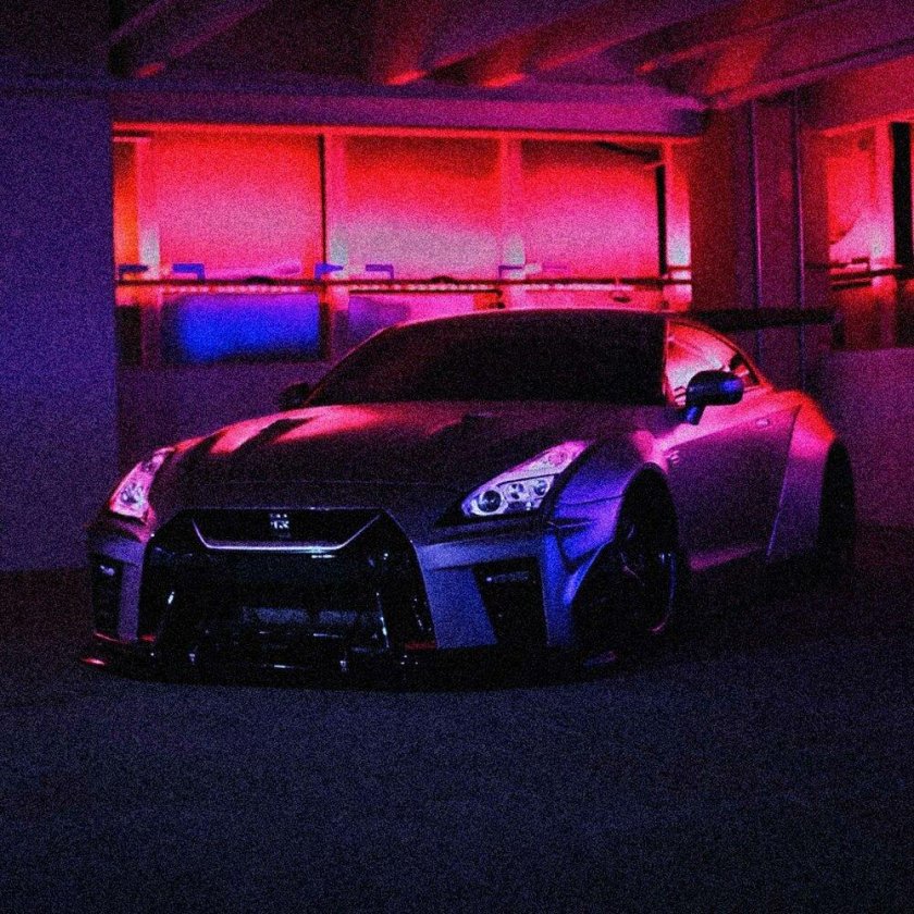 Nissan Skyline GTR r35
