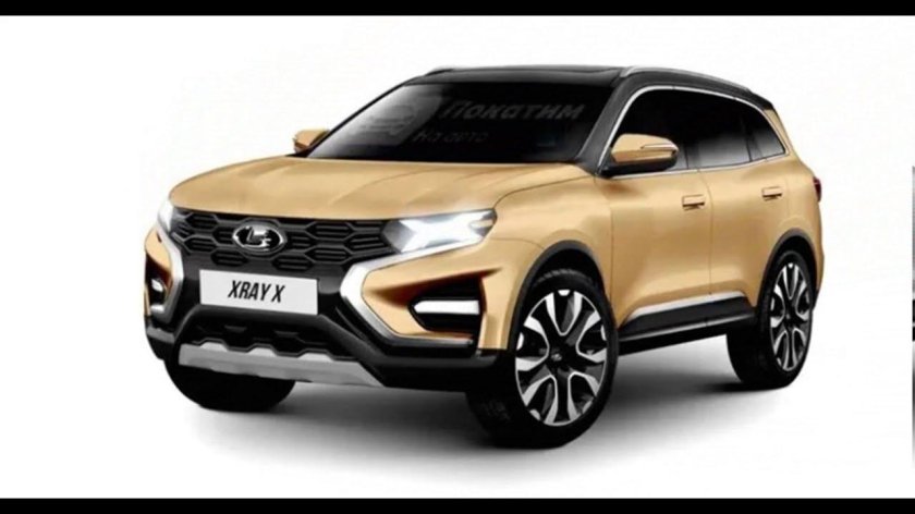 Лада Нива Cross 2022-2023