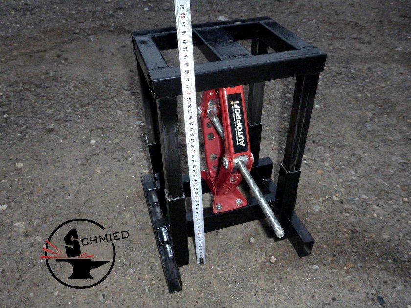 Подъемник для мотоцикла Torin tre64007