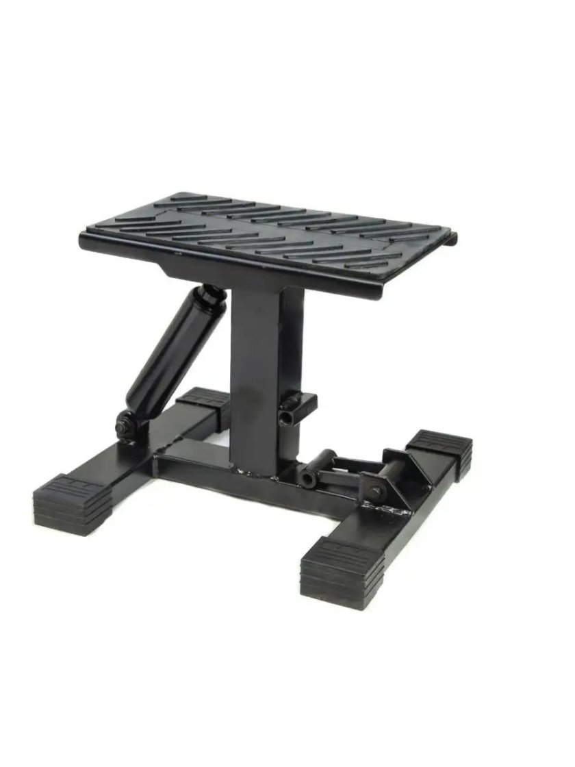 Подставка под кроссовый мотоцикл усиленная с демпфером