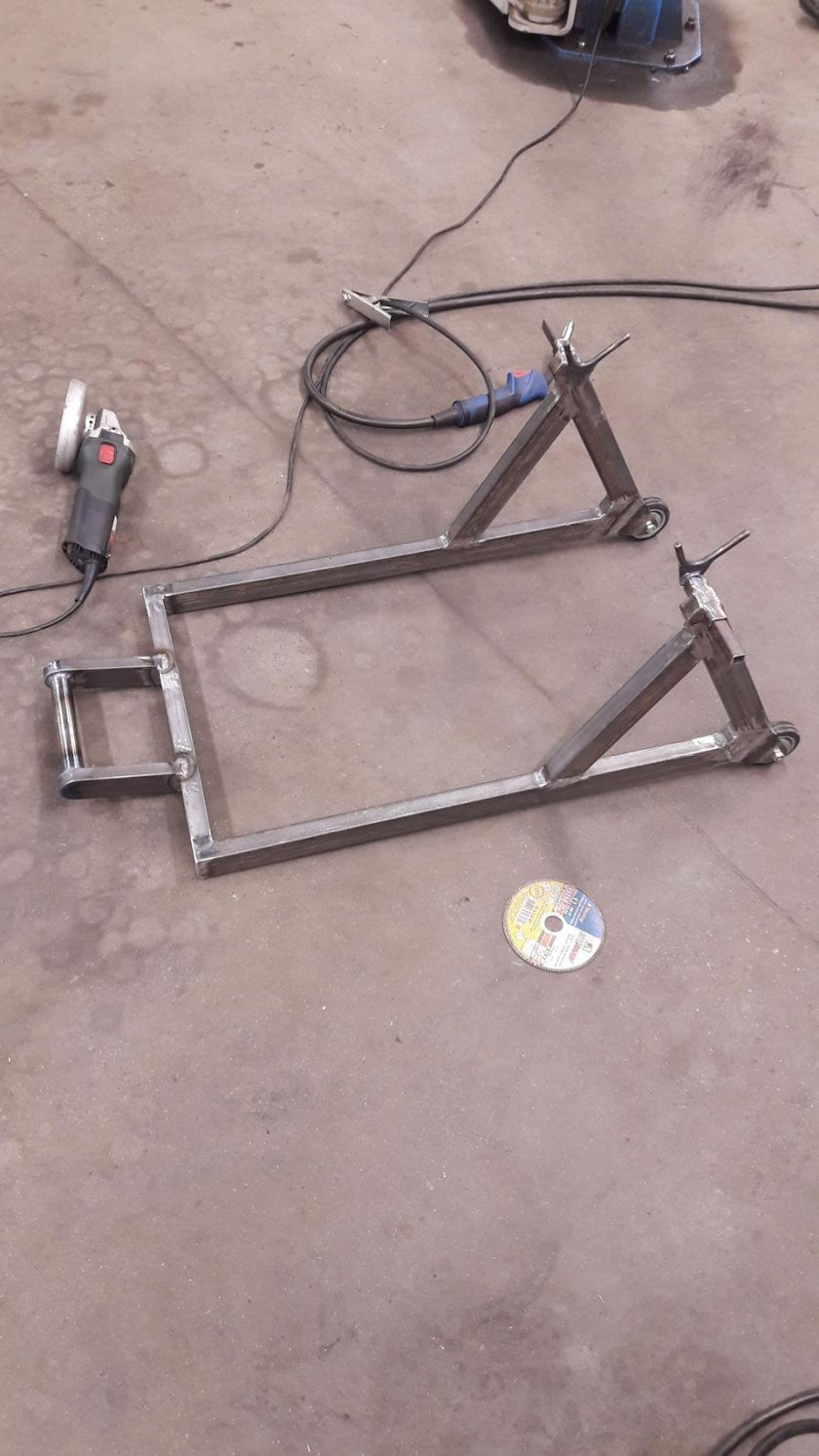 Подкат для Ямаха драг Стар 1100