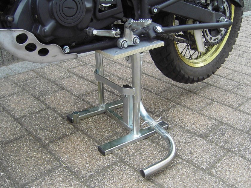 Подставка подъемник Crazy Iron Cross/Enduro