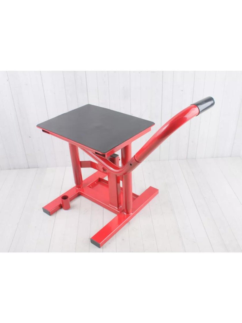 Подставка под кроссовый мотоцикл чертеж