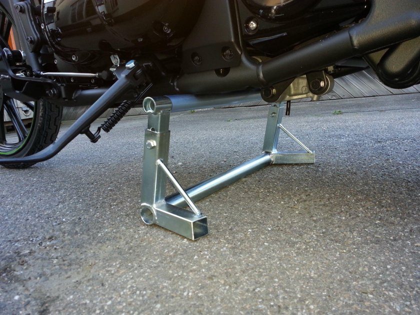 Подкат для Honda Shadow vt750