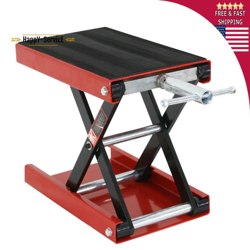 Гидравлический мотоподъемник Сорокин