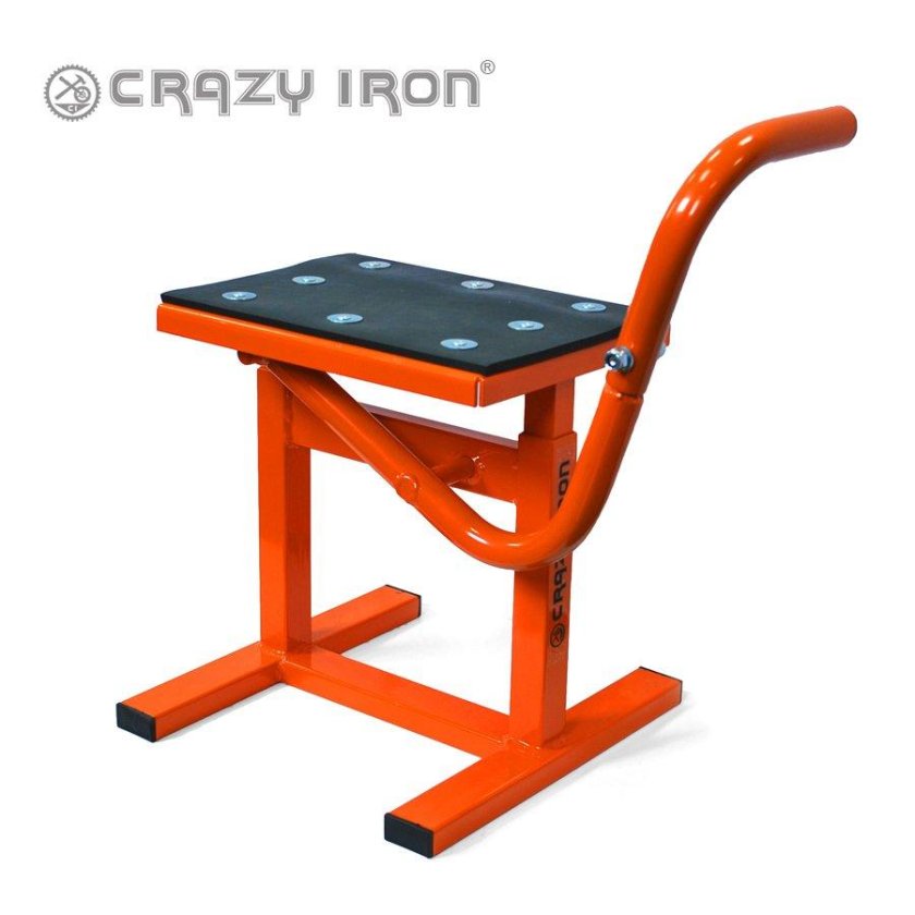 Подставка мотоподъемник Crazy Iron