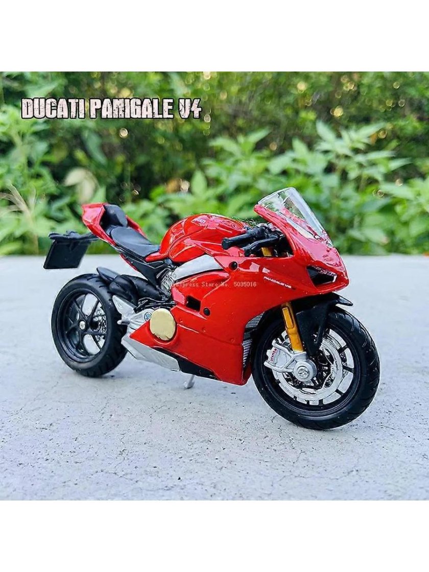 Ducati Panigale черный цена