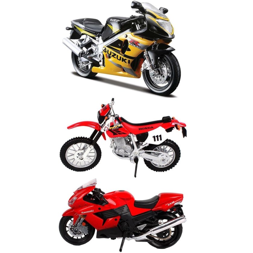 Мотоциклы набор