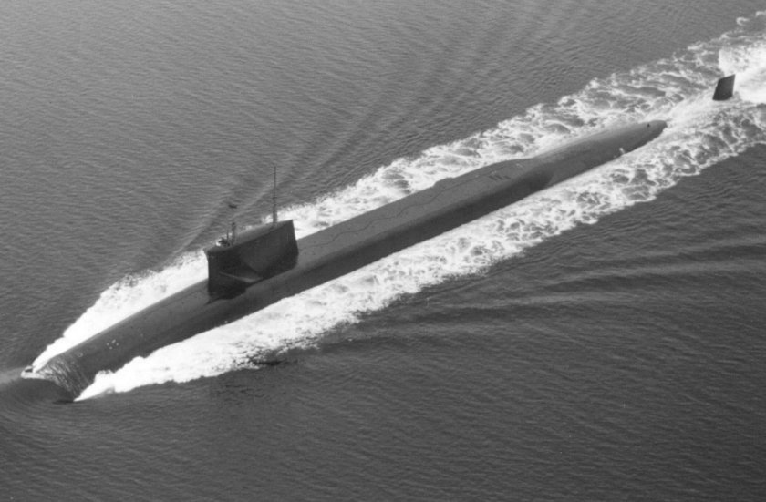 ПЛАРБ Джордж Вашингтон