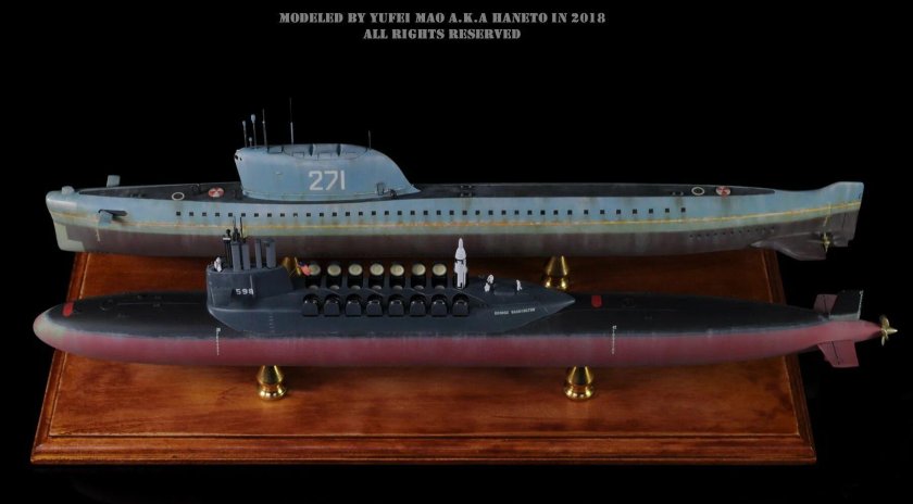 АПЛ Джордж Вашингтон модель