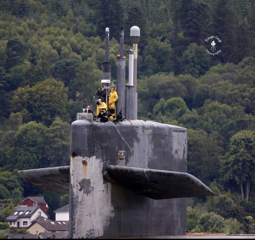 Подводная лодка (класс корабля)