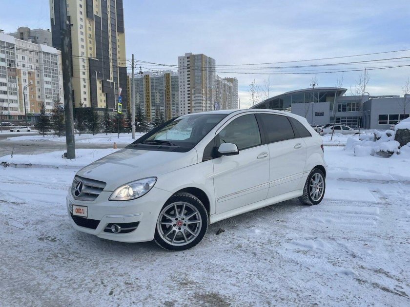 Мерседес Челябинск