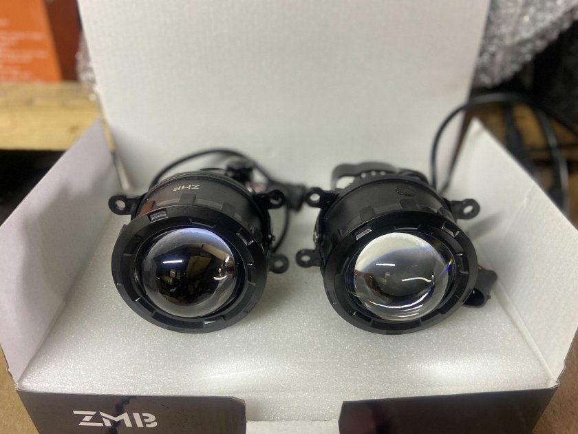 Туманки Веста 2023