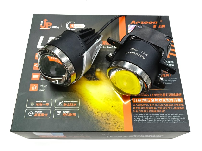 Билед ПТФ модули Aozoom ALPF-02