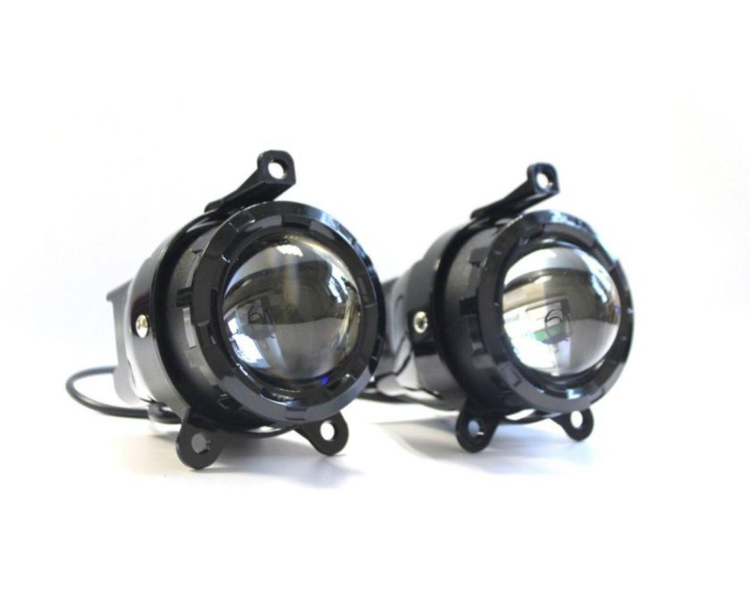 ПТФ ZMB линзы Приора