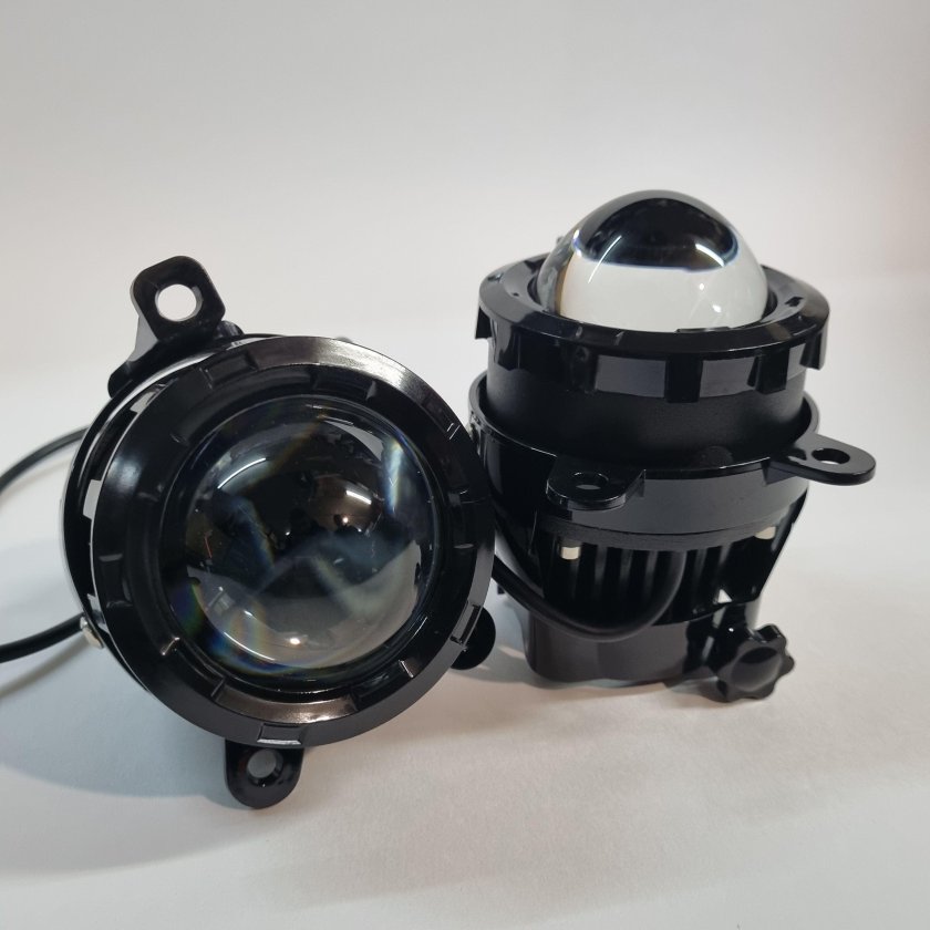 ПТФ ZMB линзы Приора