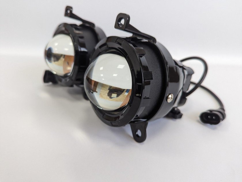 Модульные ПТФ Лада Приора