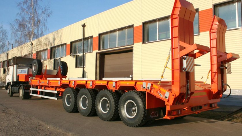 Спецприцеп 994284