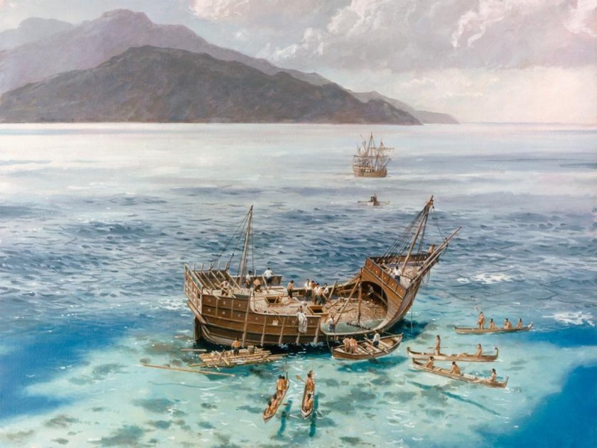 Навидад Христофор Колумб