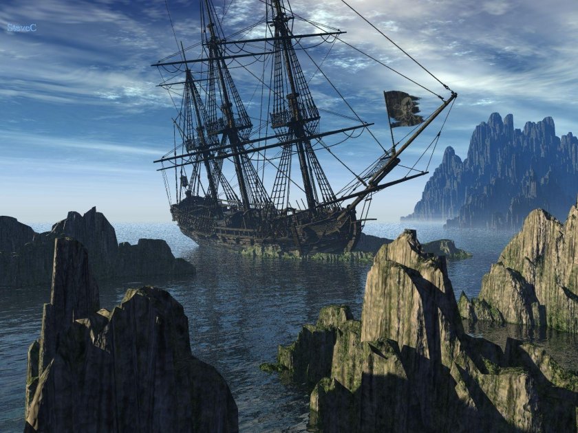 Эль-Имполуто корабль