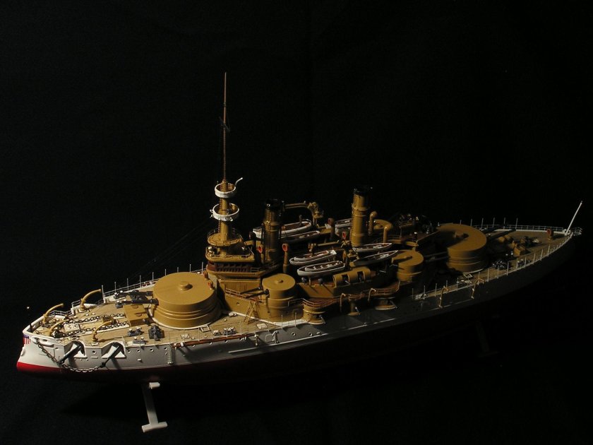 Броненосец Центурион