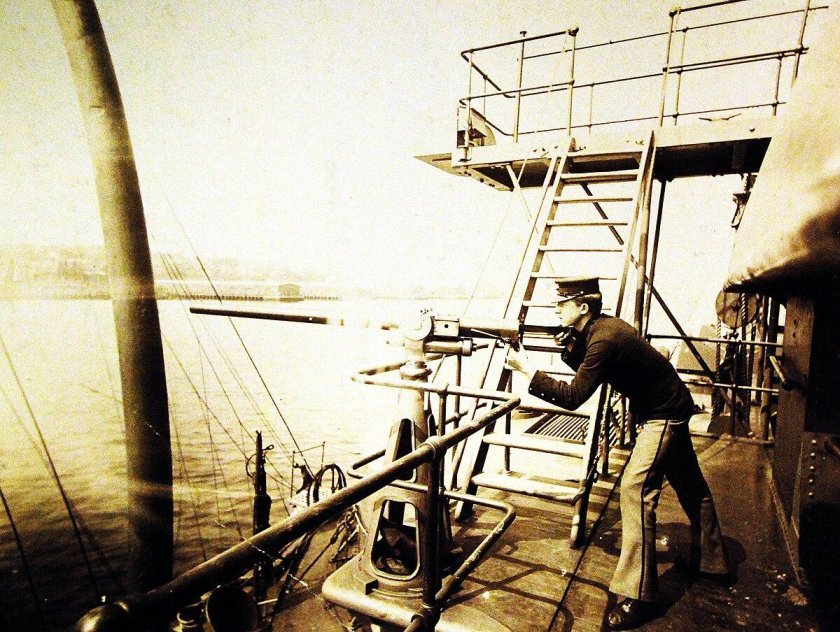 USS Oregon City CA-122