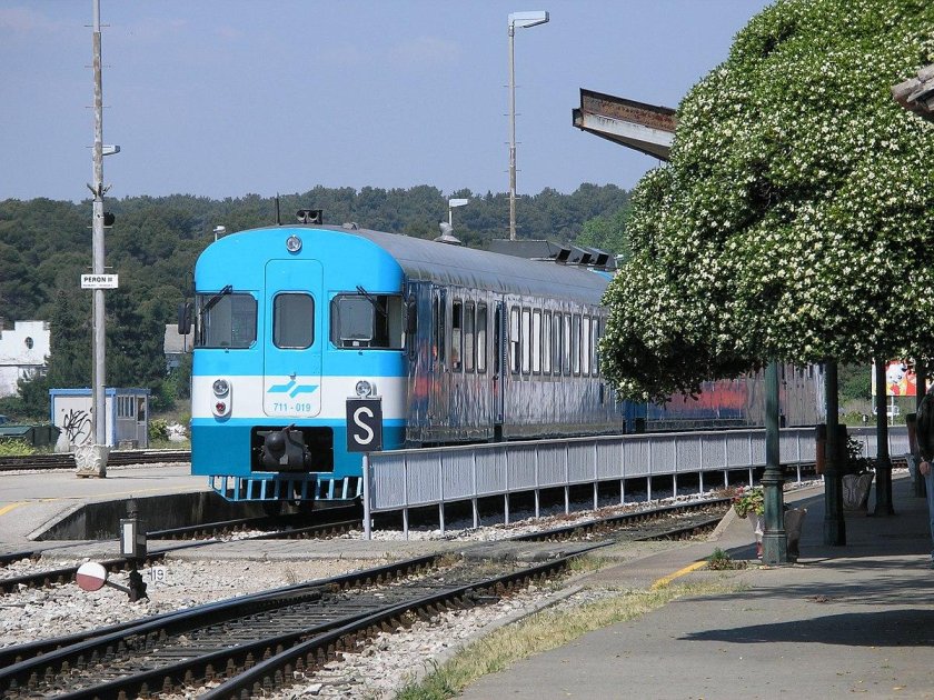 Словенские железные дороги