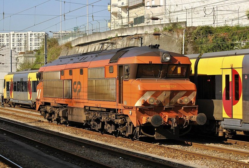 Французский электровоз cc 40100