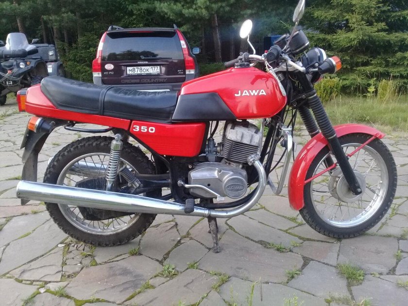 Jawa 638 1991