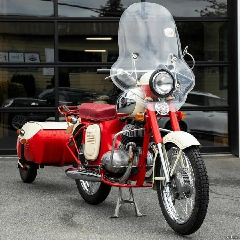 Ява мотоцикл 350 Чехословацкая