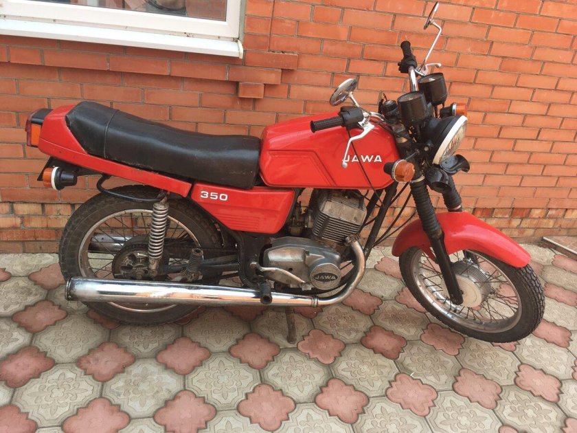 Jawa 638 1987