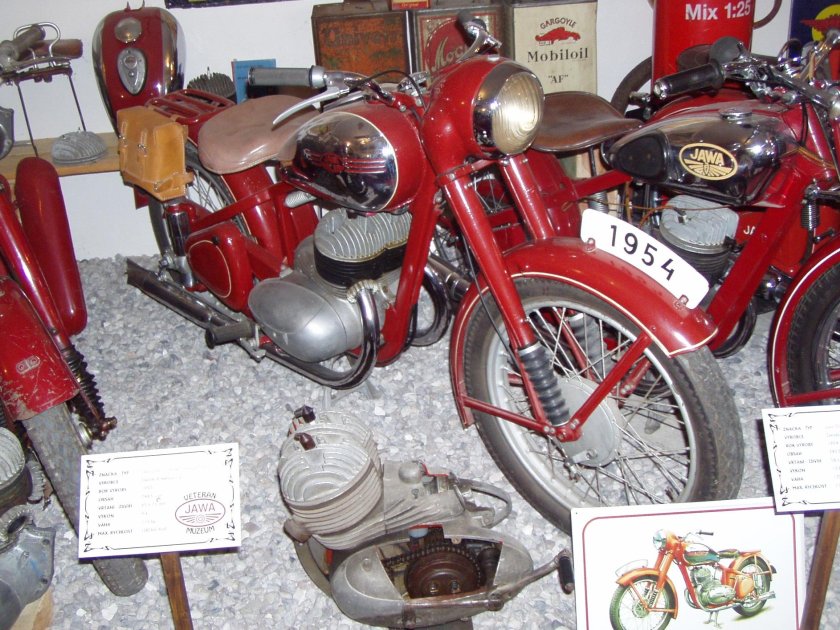 Jawa Perak купить в Белоруссии