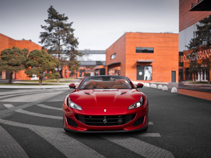 Ferrari Portofino