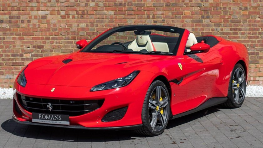 Ferrari Portofino