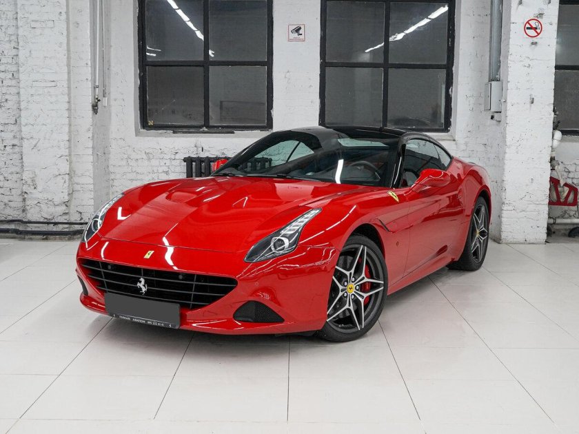 Ferrari California 2016