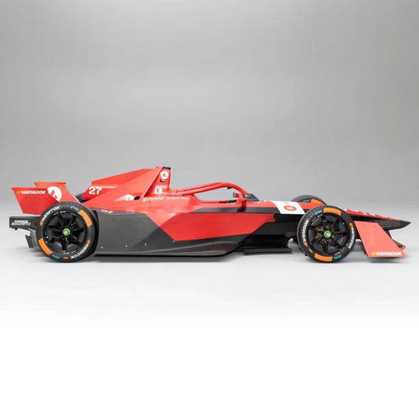 Formula e Gen 3