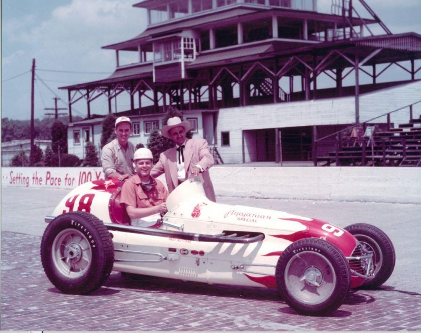 Формула-1 в сезоне 1952