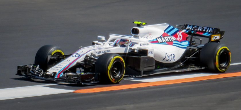 Ф1 2014 Вильямс