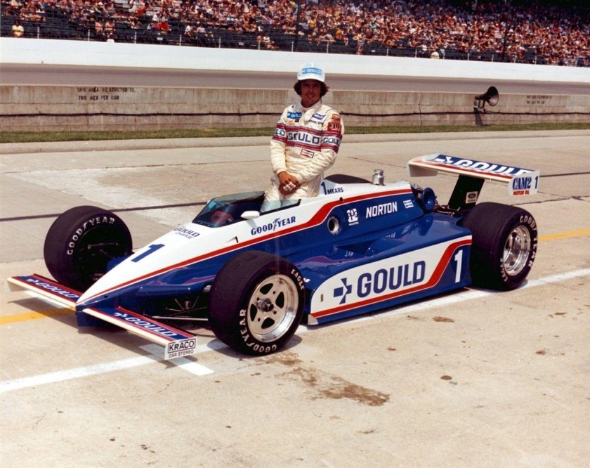 INDYCAR 1982