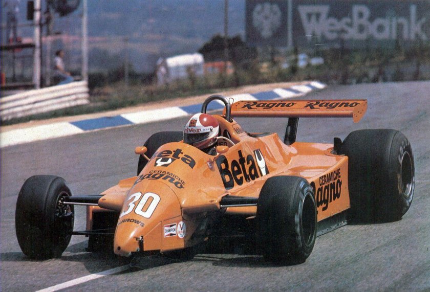 1981 Siegfried Stohr