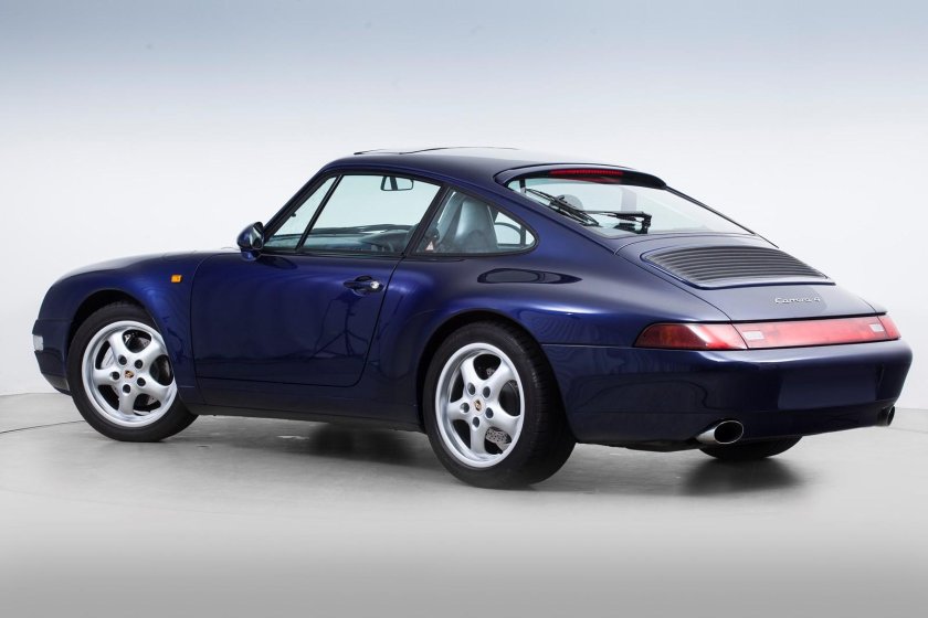 Porsche 911 993