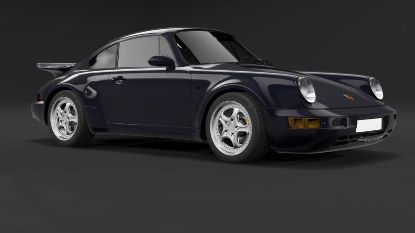 Porsche 911 933