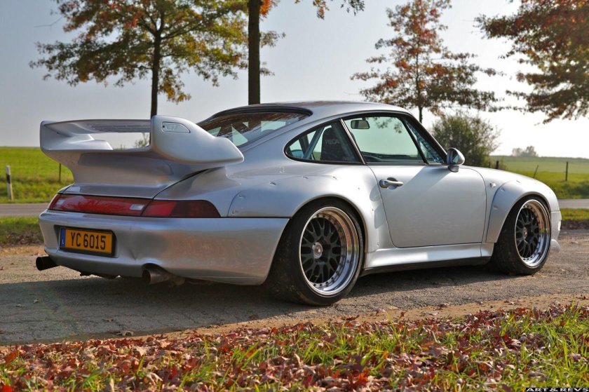 Porsche 911 993 gt2