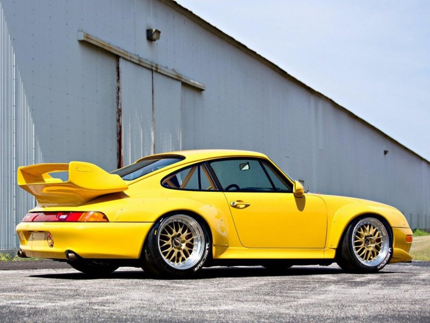 Porsche 911 993 gt2